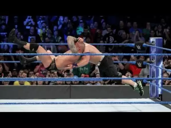 Video: Randy Orton vs John Cena WWE Raw Smack Down Full Show